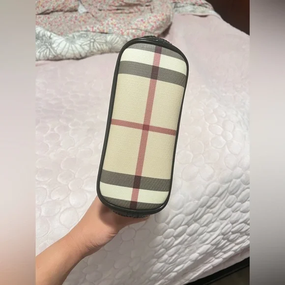 Burberry super nova check shoulder bag - Picture 3 of 8